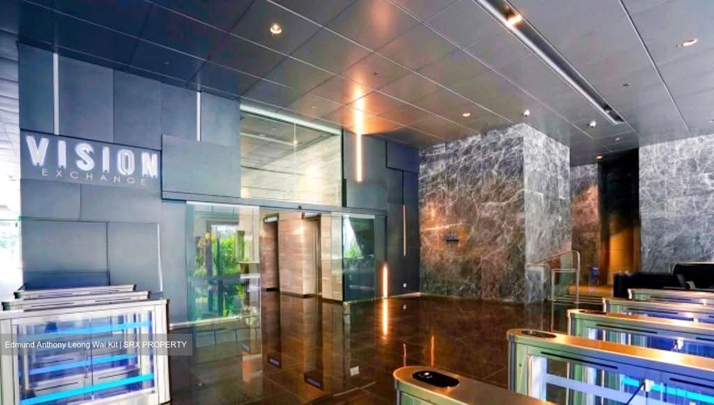 Vision Exchange (D22), Office #618069091